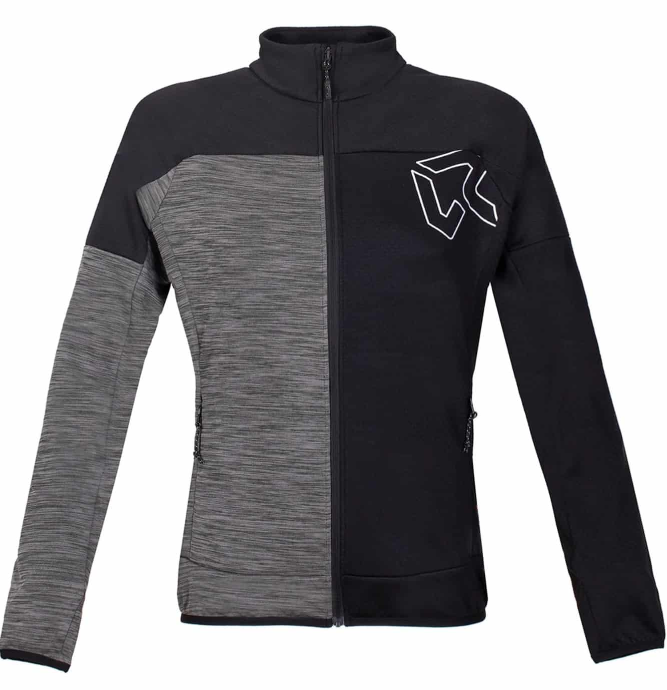 Kobra Mock Neck FZ Woman Fleece – Bild 2