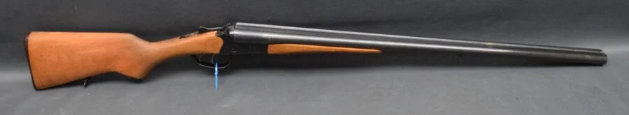 Baikal Doppelflinte NKK-43E Kaliber 12/70, LL 72cm, DA, gut – Bild 7