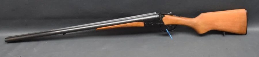 Baikal Doppelflinte NKK-43E Kaliber 12/70, LL 72cm, DA, gut – Bild 8