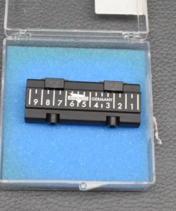 Anschütz, Visierlinienerhöhung, für 11mm Schiene, Neu, zum Sonderpreis !