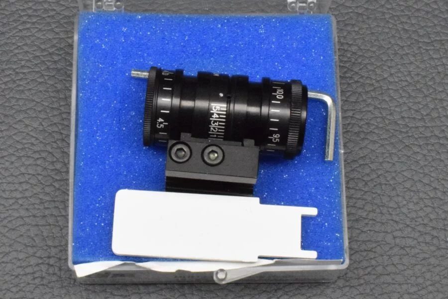 ahg-Anschütz DUO-Fadenkeutz-Ringkorn, M18, 3,8-5,8/7,6-10,2, zum Sonderpreis – Bild 2