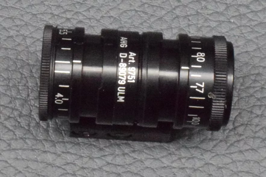 ahg-Anschütz DUO-Fadenkeutz-Ringkorn, M18, 3,8-5,8/7,6-10,2, zum Sonderpreis – Bild 3