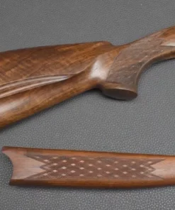 Antonio Zoli Corona Bockbüchsflinte, LINKS HK III,Original Schaftset, Neuware