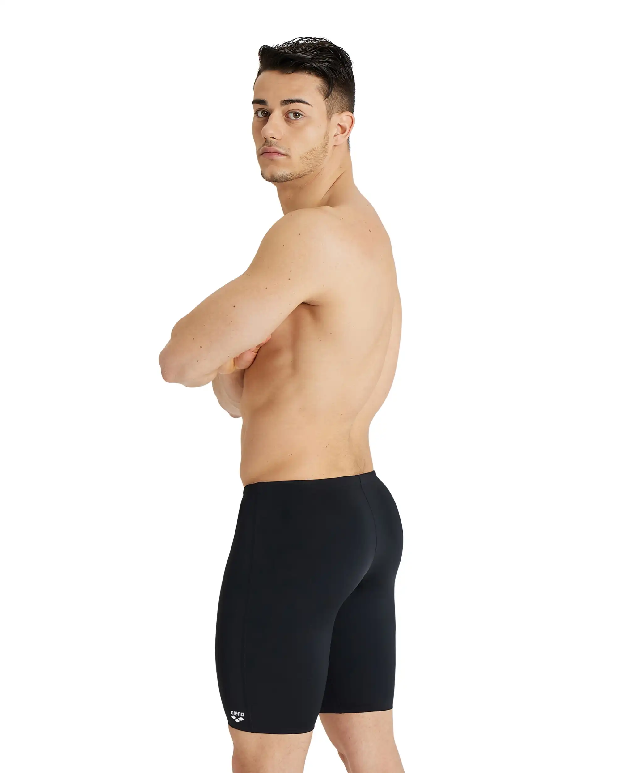 MEN“S TEAM SWIM JAMMER SOLID – Bild 3