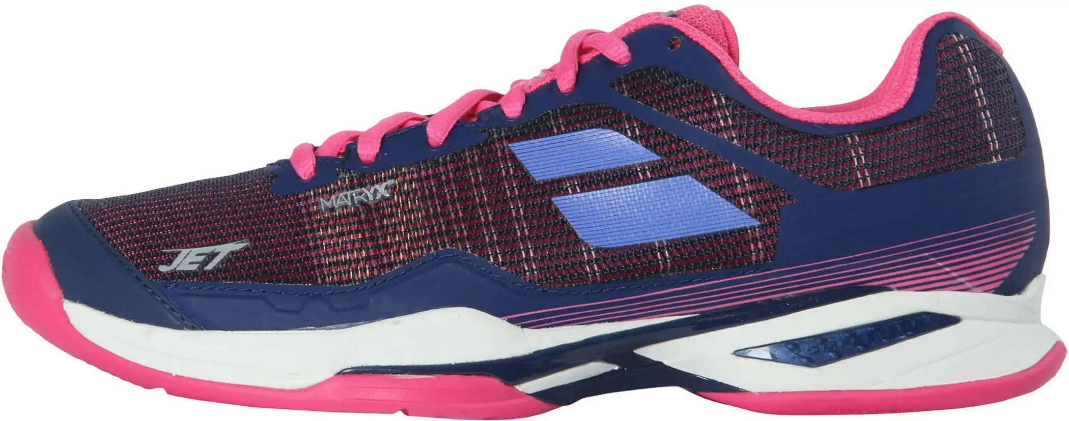 JET MACH I CL WOMEN Estate Blue/Fandango Pink – Bild 3