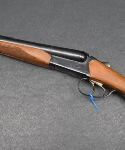 Baikal Doppelflinte NKK-43E Kaliber 12/70, LL 72cm, DA, gut