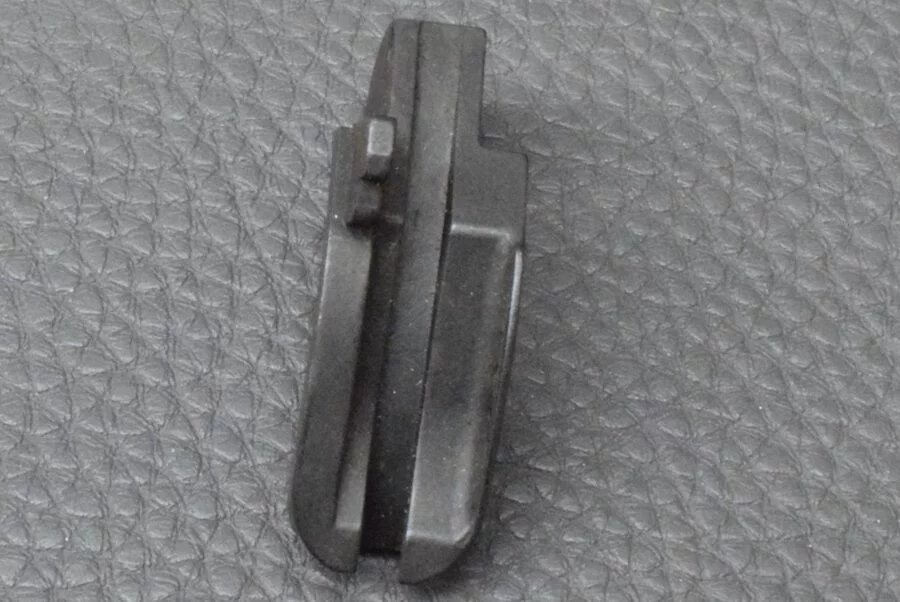 Griffsicherung Beavertail, brüniert, Standard, Neuware! – Bild 4