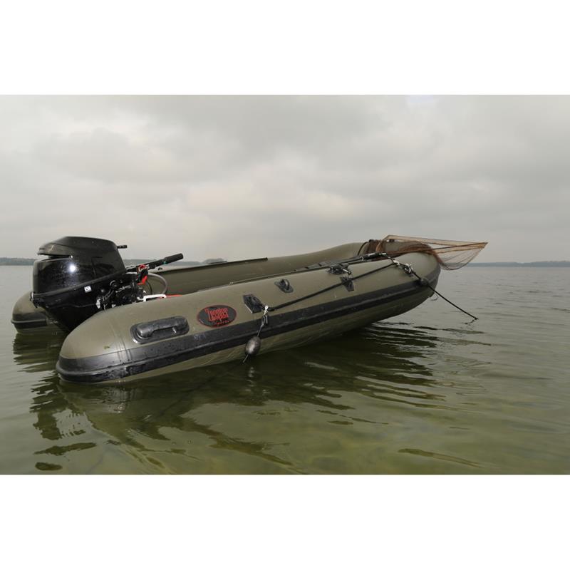 Bootshalterung Speed Release – Bild 7