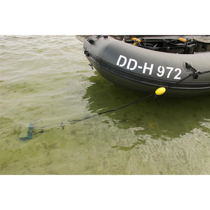 Bootshalterung Speed Release – Bild 5