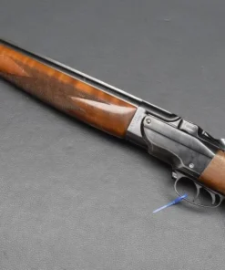 Brünner BBFL Modell ZH 102, Kaliber 12/70, Hochschlagminderer, gut