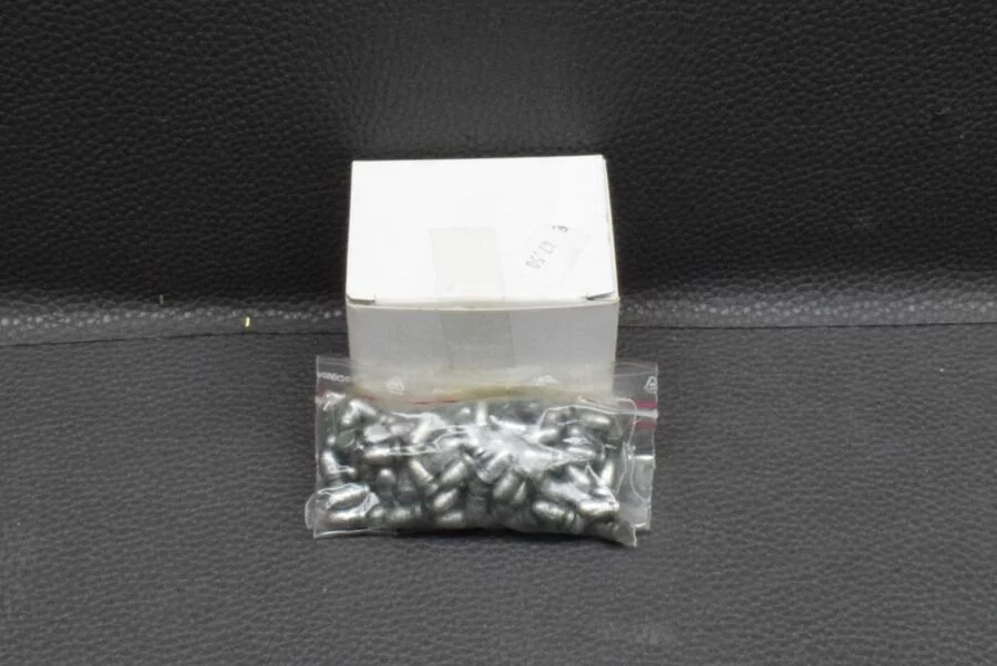 6,35mm Browning Kaliber von Classic Geschosse, 200 Stück, 3,2g/50gr Blei, zum Sonderpreis