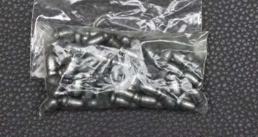 6,35mm Browning Kaliber von Classic Geschosse, 200 Stück, 3,2g/50gr Blei, zum Sonderpreis – Bild 3