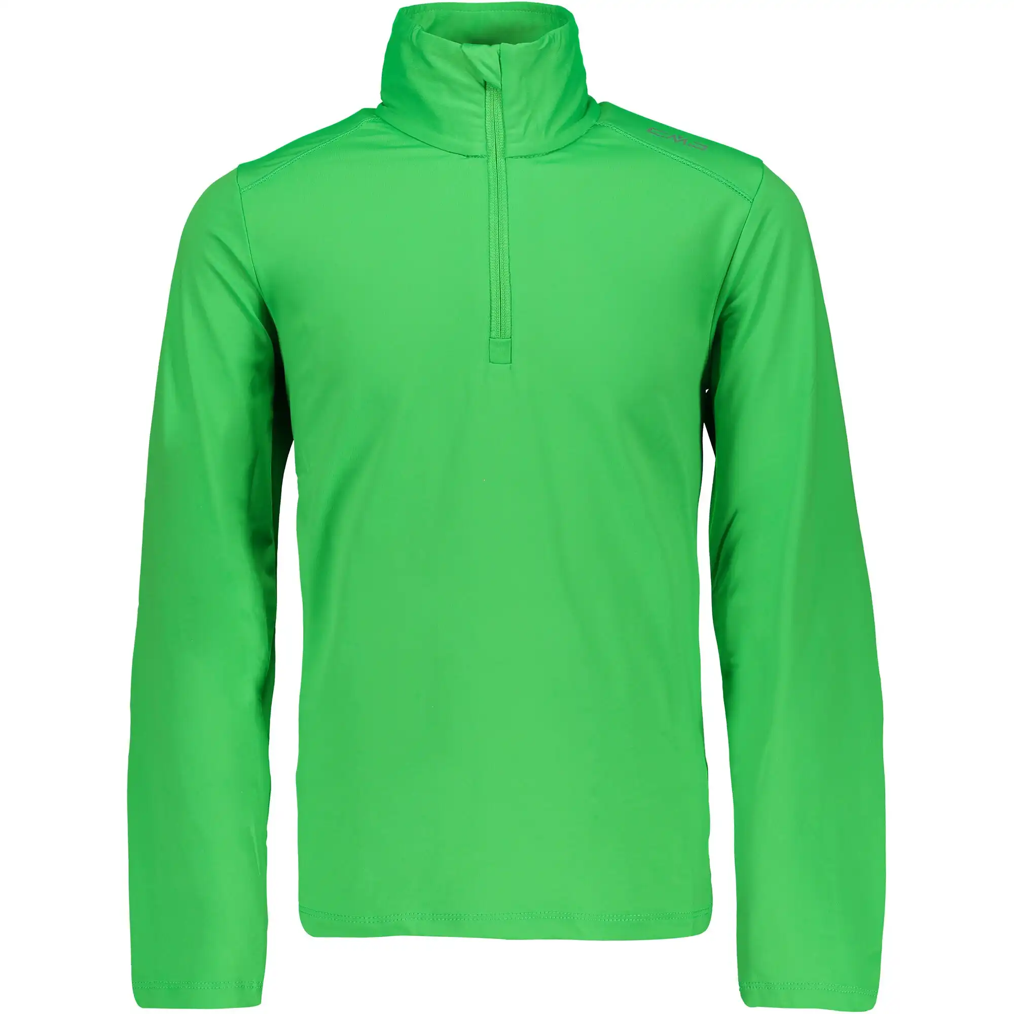 BOY FLEECE CARBONIUM SWEAT GREEN