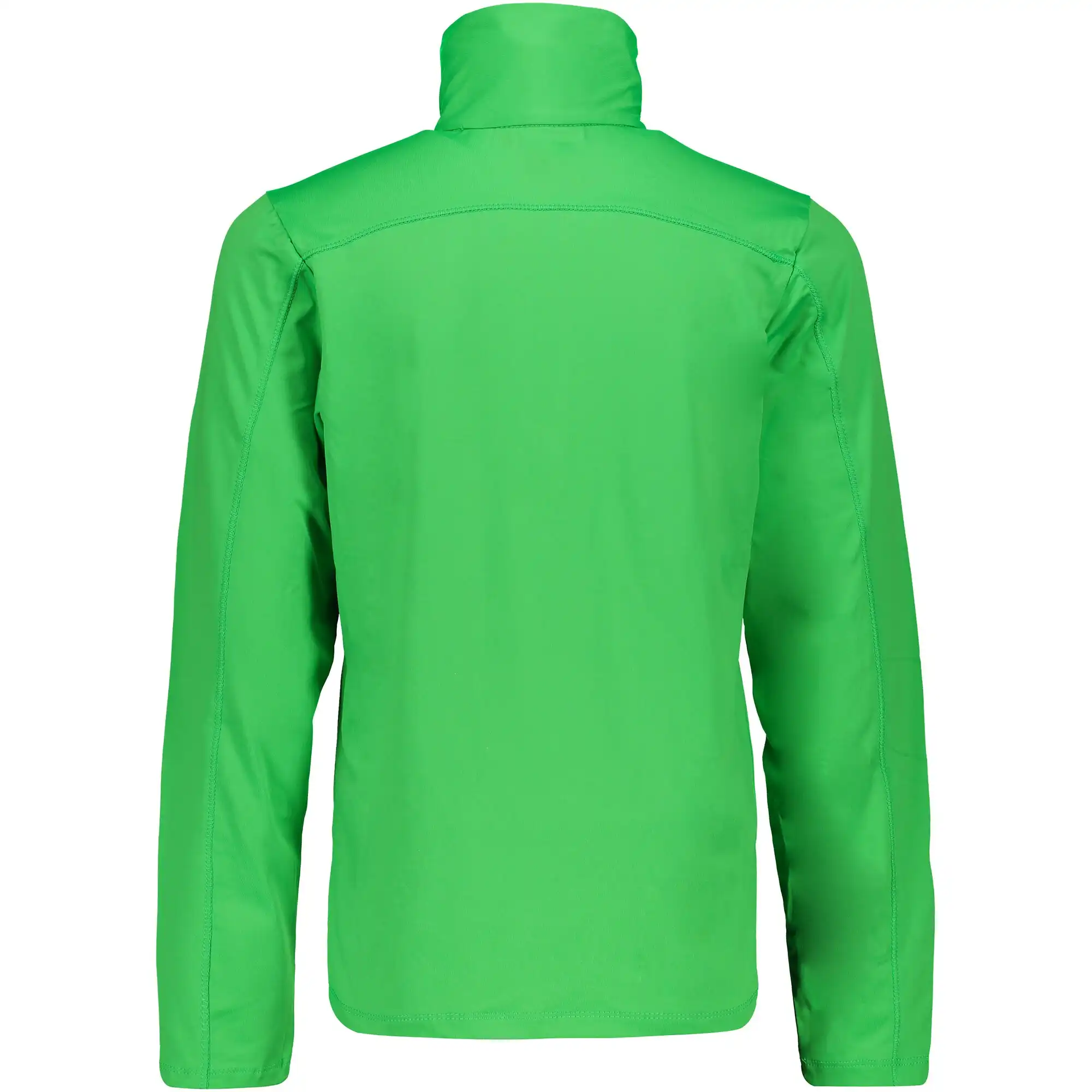 BOY FLEECE CARBONIUM SWEAT GREEN – Bild 3