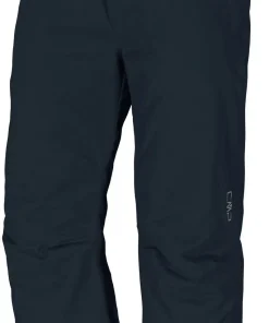 BOY SKI SALOPETTE BLACK BLUE