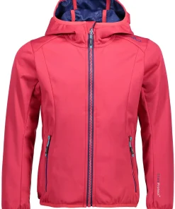 GIRL FIX HOOD JACKET IBISCO