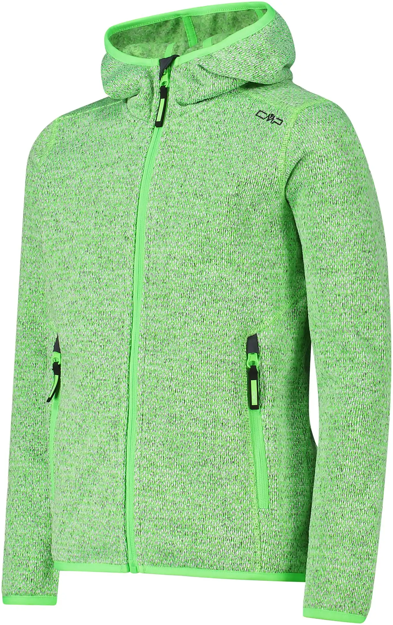 KID G JACKET FIX HOOD – Bild 4