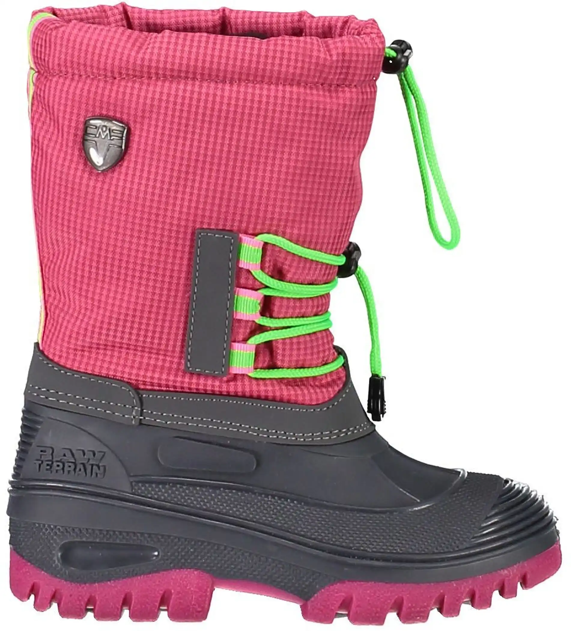 KIDS AHTO WP SNOW BOOTS – Bild 2