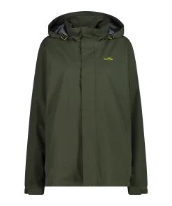 MAN JACKET SNAPS HOOD