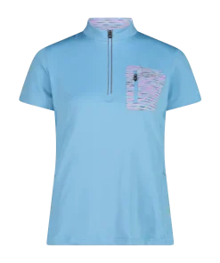 WOMAN FREE BIKE T-SHIRT