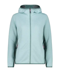 WOMAN JACKET FIX HOOD