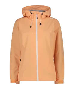 WOMAN JACKET FIX HOOD