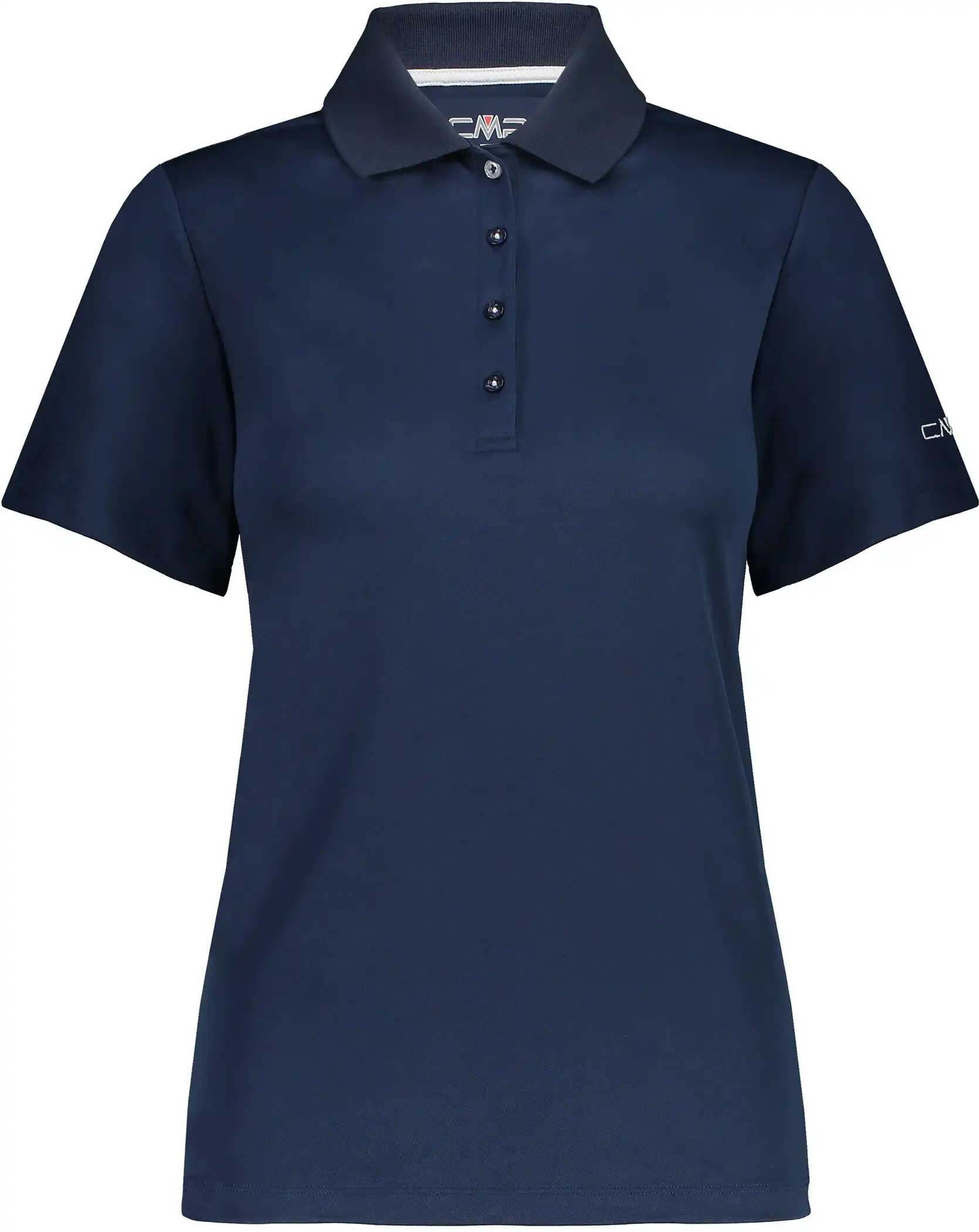 WOMAN POLO BLUE-STONE – Bild 2