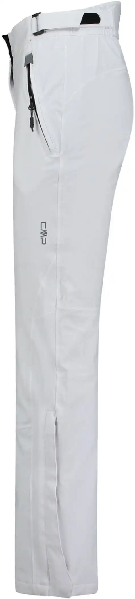 WOMAN SKI PANT BIANCO – Bild 4