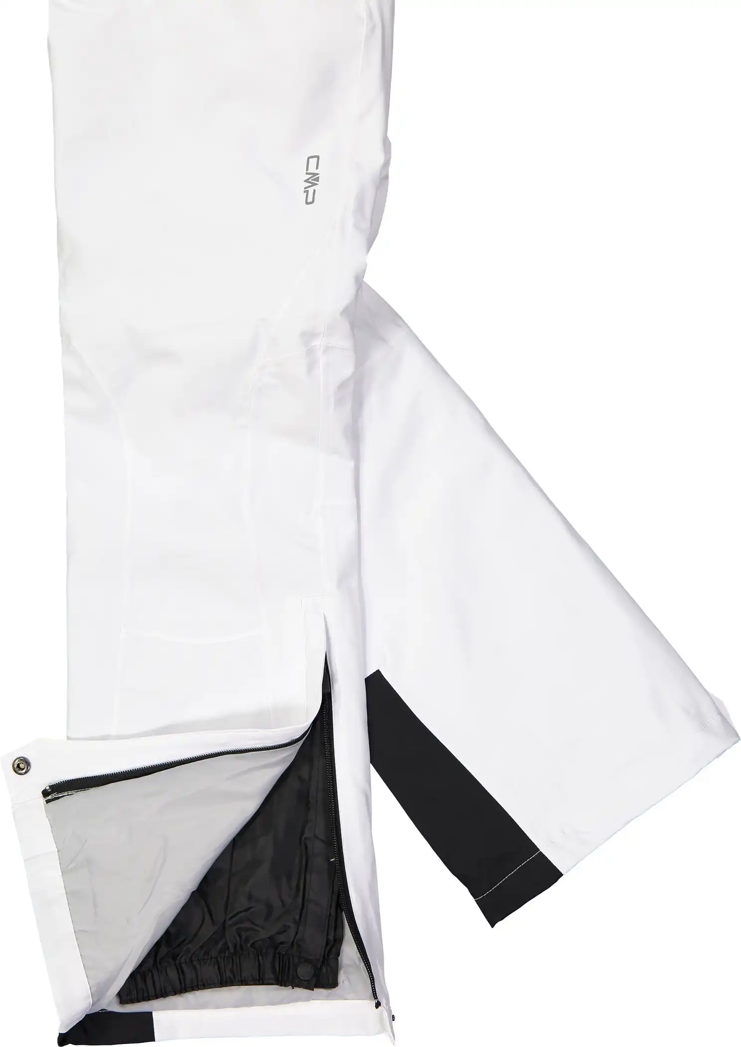 WOMAN SKI PANT BIANCO – Bild 6