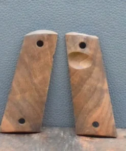 Colt 1911 , Ausführung 44, HK 3, Daumenauflage, Maßerholz