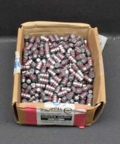 10mmAuto Kal. Geschosse von Cooppal, 500 Stück, Flatnose 206gr (.401″), zum Sonderpreis