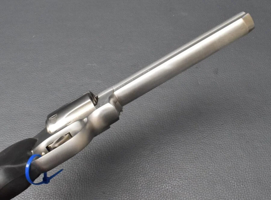 Dan Wesson Modell 715, 6″, Kal. 357 Mag, defekt, Ersatzteilspender! – Bild 6