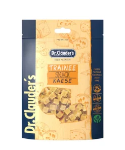 Dr.Clauder´s Trainee Snack Käse, soft, mit 23% echtem Käse