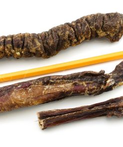 Lunderland Rinder-Schlund-Mix (Schlundröhren/Schlundstangen), 100% Rind (ca. 15cm)