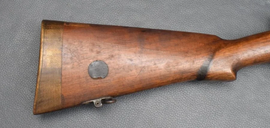 BSA Enfield Repetierer, Kaliber 303British, gebraucht – Bild 8