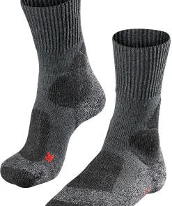 FALKE TK1 Women asphalt mel.