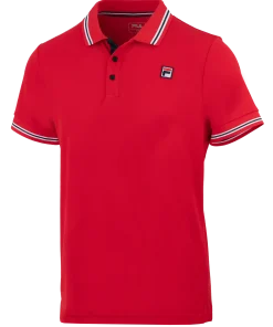 Polo Button „Piro“