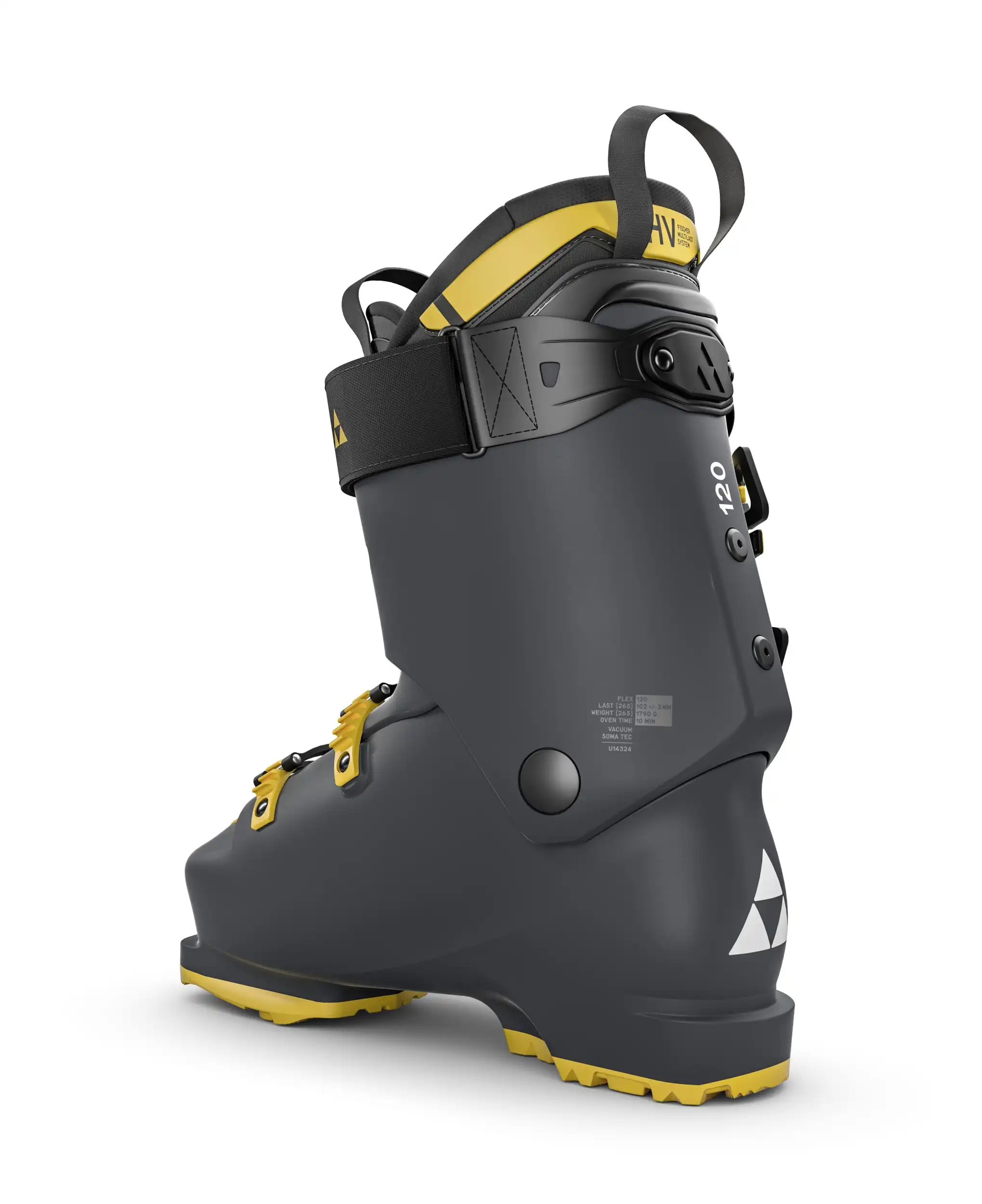 RANGER HV 120 VAC GW GRANITE/G – Bild 3