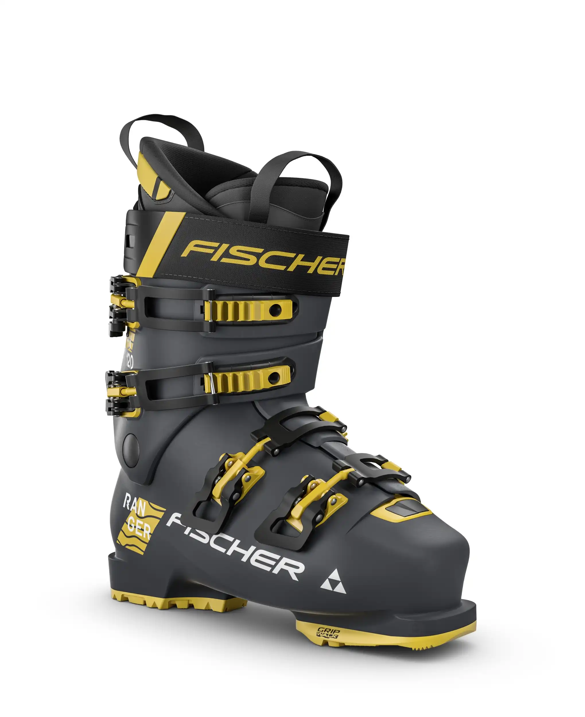 RANGER HV 120 VAC GW GRANITE/G – Bild 4