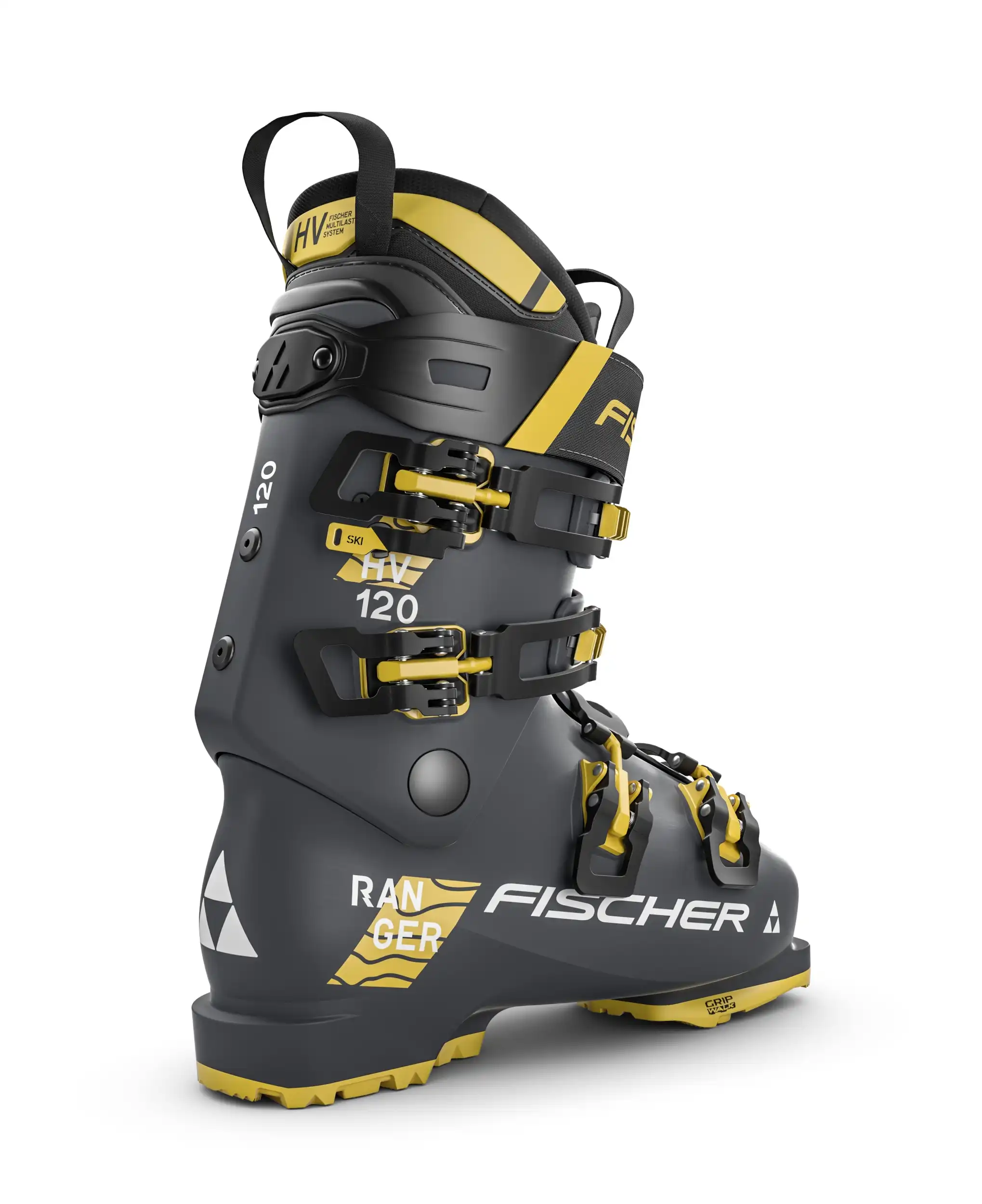 RANGER HV 120 VAC GW GRANITE/G – Bild 5