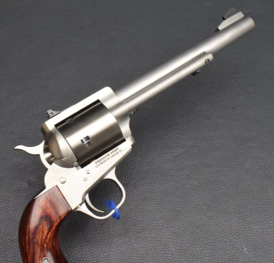 Freedom Arms SAA Mod.83, Premium Grade, Kaliber 44 Magnum, 7,5″, Neuware – Bild 5