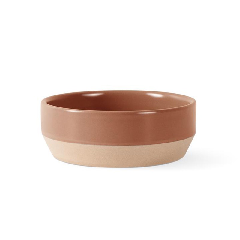 Keramiknapf „Ocker Woof“, 16cm – Bild 4