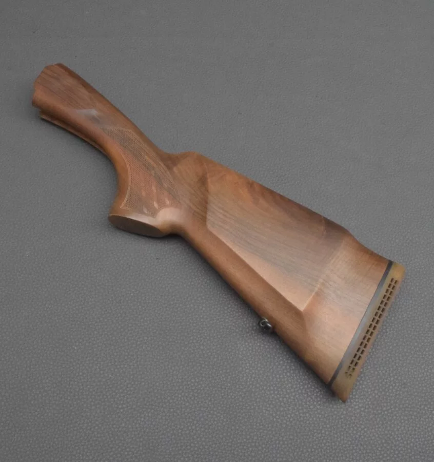 Merlin Bockbüchsflinte, Original Hinterschaft, Neuware – Bild 2