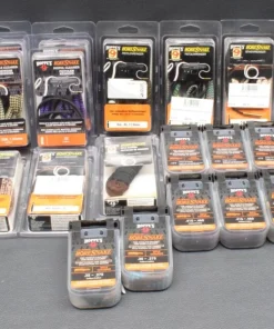 Hoppe`s, Konvolut Laufreinigungs-Schnur, Diverse Kaliber, 20 Stück, Neuware zum Sonderpreis !