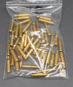 222Rem von Norma 50 Hülsen, 1x Abgeschlagen, zum Sonderpreis!