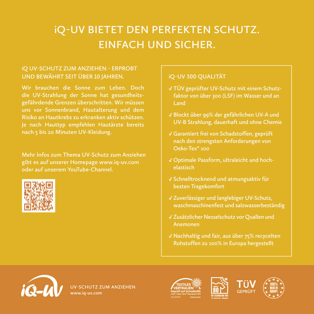 iQ UV 230 Bandana Kopftuch Hippie S M pink caribbean Kappe Kopftuch Kopfbedeckg – Bild 4