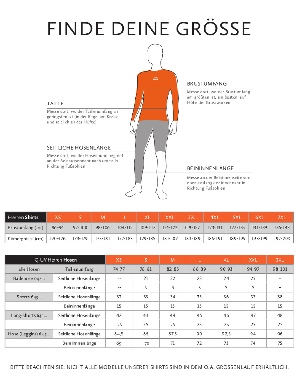 iQ UV 300 Shirt Loose Fit Men Herren S olive grün Schutz Bekleidung Neu – Bild 7