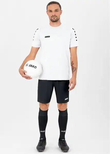 Sporthose Manchester Schwarz – Bild 8