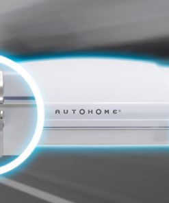 Verschluss mit Schloss für Airtop und Columbus