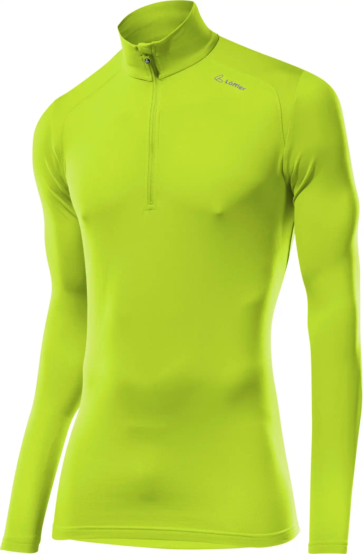 HR. THERMO-VELOURS PULLI BASIC